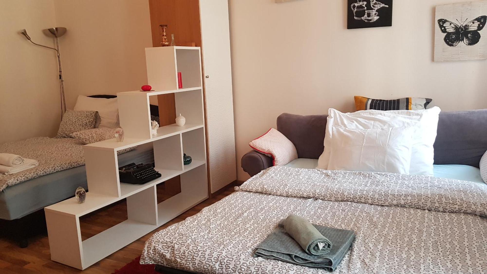 Center Royalty Apartment Budapest Eksteriør bilde